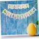 thumbnail image 5 of GOOHOCHY Guirnalda De Banderines Con Conejos Y Texto Feliz Pascua Multicolor, 5 of 8