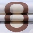 thumbnail image 2 of Food Theme Shower Curtain Bathroom Delicious Ice Cream Pattern Bathroom Decor Hooks Waterproof Soft Microfiber Warmly 72" W x 72" L, 2 of 5