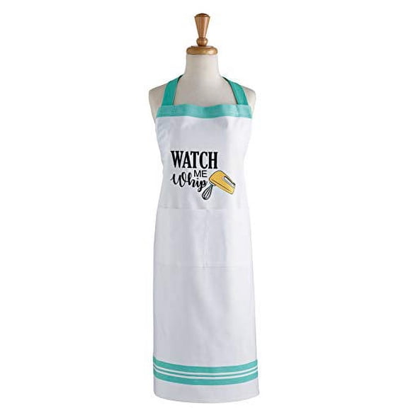 DII Watch Me Whip Printed Apron, Multi