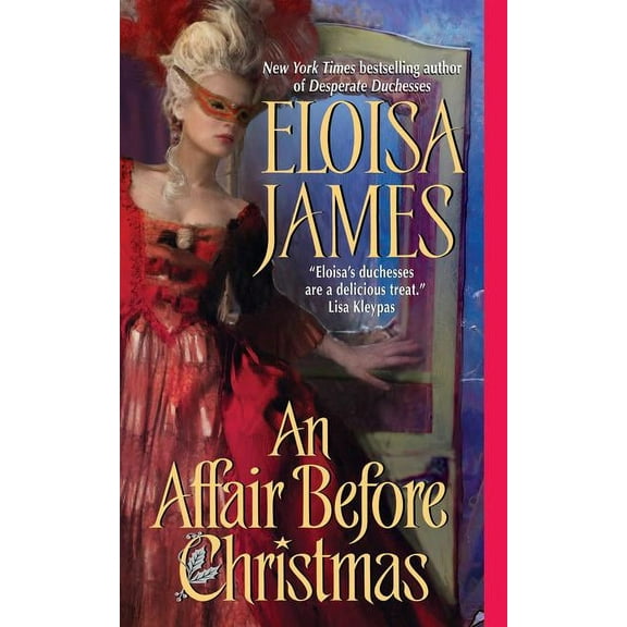 Desperate Duchesses An Affair Before Christmas, Book 2, (Paperback)