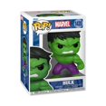thumbnail image 1 of Funko Pop! Marvel Hulk - Figura de Vinilo Coleccionable de 9.5 cm, 1 of 8