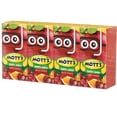 thumbnail image 4 of Mott's 100% Fruit Punch Juice, 4.23 fl oz Boxes, 4 pack, 4 of 9