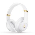 thumbnail image 5 of Restored Beats by Dr. Dre Wireless Headphones White (Refurbished), 5 of 8