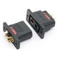 thumbnail image 4 of BTOER High Current 130 180A QS8P S Male and Female Battery Connectors for Drones and For Electric Vehicles Spark Proof Design, 4 of 8