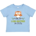 thumbnail image 3 of Inktastic Owl Be a Big Brother in 2026 Boys Baby T-Shirt, 3 of 5
