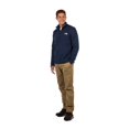 thumbnail image 3 of Sudadera THE NORTH FACE Tsillan ¼ Zip - Hombre Summit Navy, 3 of 4
