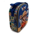 thumbnail image 2 of Super Mario Maker 2 3D Molded Lunch Bag, 2 of 2