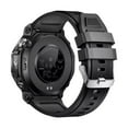 thumbnail image 3 of KT85 Smart Watch 1.43-inch Flashlight Healthy Outdoor Waterproof IP68 Smart Watch, 3 of 14