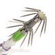 thumbnail image 2 of Gancho de doble capa, señuelo, lámpara de pescado, calamar en miniatura, luz de pesca, herramienta impermeable para atraer peces Inevent OD010287-02, 2 of 6