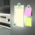 thumbnail image 2 of Hearth & Gear Metal Fridge With Elegant Designs: For Decorating & Organizing Your Fridge Notes Kitchen Gadgets Dish Brush with Stand Kitchen Storage Home Gadgets over The Door Clothes Drying Rack Hang, 2 of 7