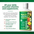 thumbnail image 3 of Life's Fortune Liquid Multivitamin with Minerals, 32 fl oz, 3 of 9