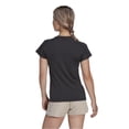 thumbnail image 2 of Playera Adidas Mujer Tr-Es Min T Hn5543 Negro Adidas  HN5543, 2 of 2