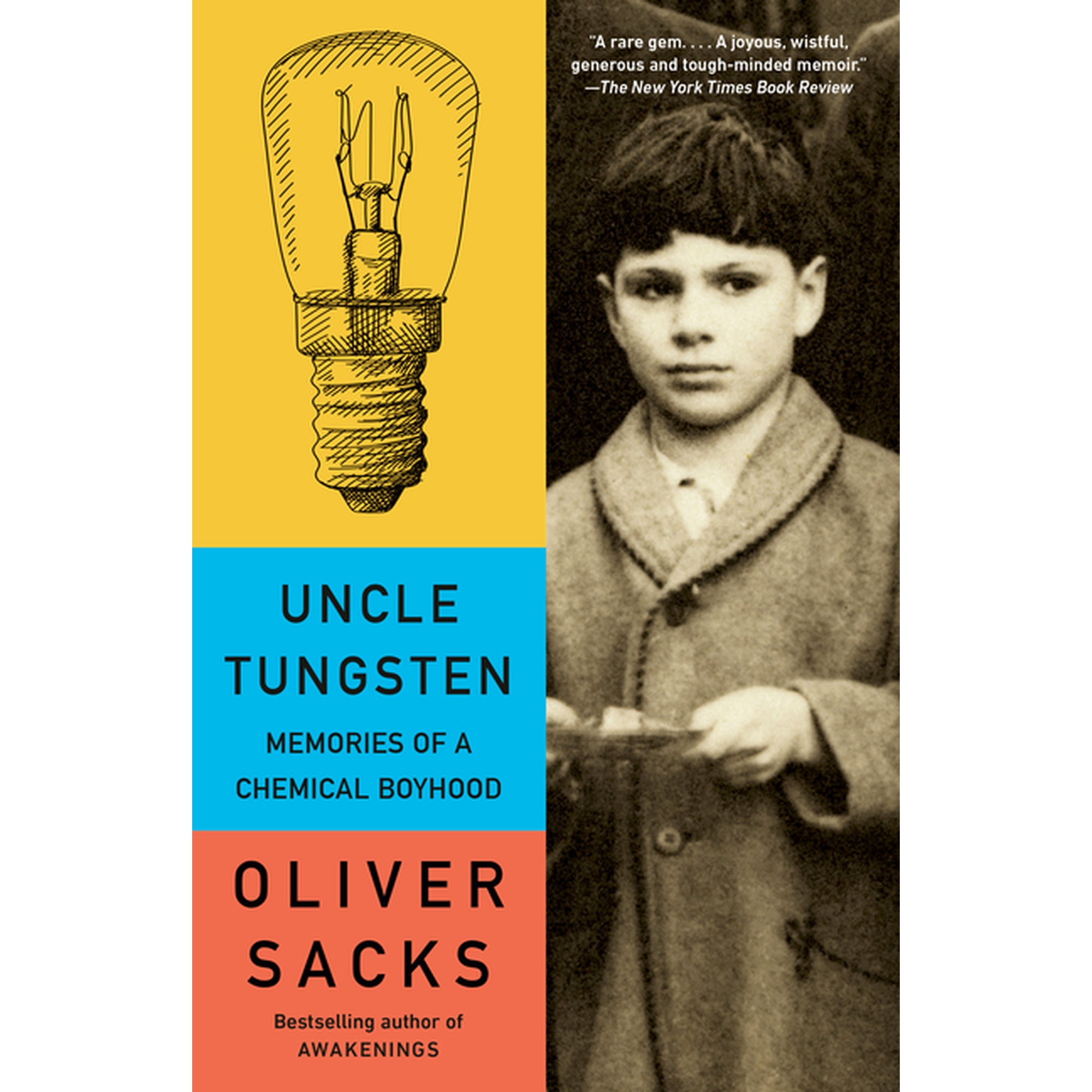 Uncle Tungsten: Memories of a Chemical Boyhood (Paperback)