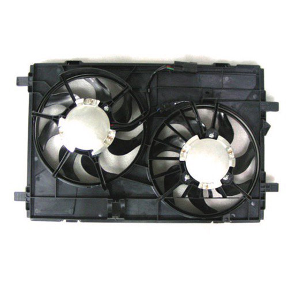 GoParts OE Replacement for 2007 2013 Lincoln MKX Engine / Radiator