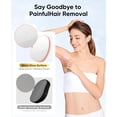 thumbnail image 2 of Crystal Hair Remover for Women and Men, Reusable Crystal Hair Eraser Magic Painless Exfoliation Hair Removal Device, Epilator Device for Legs Back Arms, 2 of 4