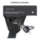 thumbnail image 3 of Piernera Riñonera Bolsa Impermeable Portátil Para Moto, 3 of 11