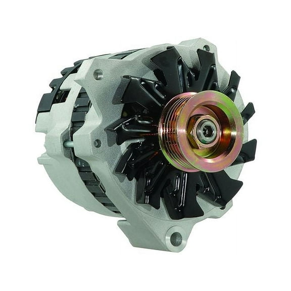 Alternator - Compatible with 1990 - 1995 Chevy C3500 1991 1992 1993 1994