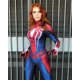 thumbnail image 4 of Halloween mujer niñas PS4 juego Spiderman superhéroe Cosplay traje Zentai traje adultos niños mono, 4 of 5