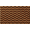 Lines, variant on Welcome Mat, Yamaziot 24"x36" Coir Door Mat for Inside Outside, Outdoor Non Slip Utility Front Doormat Entryway Rug, Dirt Trapper, All-Season, Brown