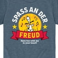 thumbnail image 3 of Peanuts - Snoopy Spass An Der Freud - Toddler & Youth Short Sleeve Graphic T-Shirt, 3 of 6