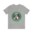 thumbnail image 4 of Coffee Is My Home Empire Unisex Jersey Short Sleeve T-shirt, 4 of 4