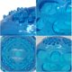 thumbnail image 4 of Pelos de juguete grandes con el niño para perro, juguetes para cachorros peludos dorados de Color azul, perros grandes resistentes a morder dientes molares, cachorros para mascotas, 4 of 5