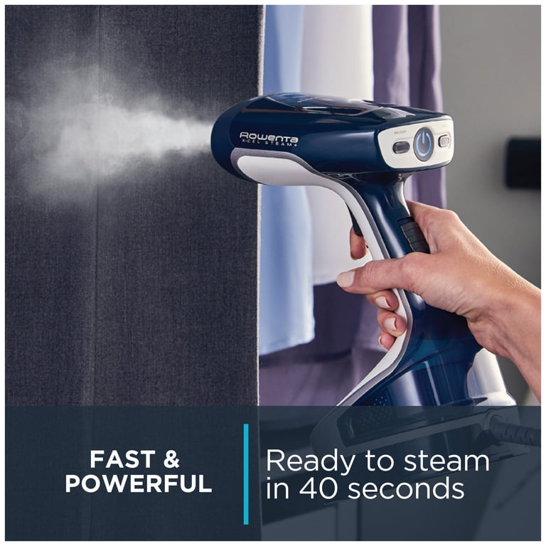Rowenta Handheld Garment Steamer, DR8120, 1600 Watts - Walmart.com