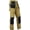 Khaki, variant on Men’s Cargo Work Pants – Heavy Duty Safety Trousers with Reinforced Knees and Utility Tool Pockets Navy