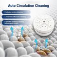 thumbnail image 3 of Portable Ultrasonic Mini Washing Machine, 3 of 5