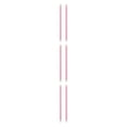 thumbnail image 2 of VONKY Color Random Knitting Needles Weaving Needle DIY Crafting Handknitting Tool 6.5mm 3Set, 2 of 6
