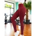 thumbnail image 4 of Mallas Deportivas Leggins Unitalla Gym Interior Térmico Mujer Mallone, 4 of 5