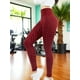 thumbnail image 4 of Mallas Deportivas Leggins Unitalla Gym Interior Térmico Mujer Mallone, 4 of 5