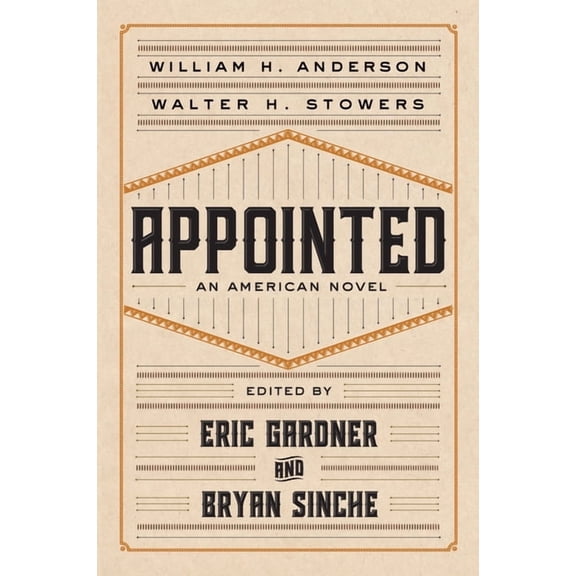 Regenerations Appointed: An American Novel, (Paperback)