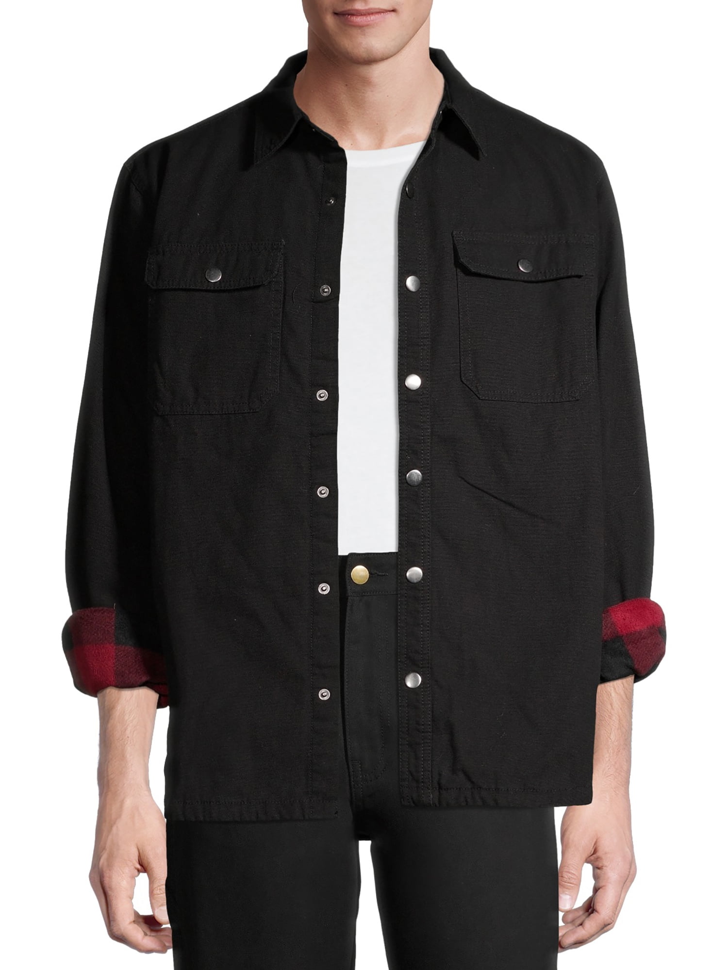 Bass Creek Washed Duck Canvas Shirt 