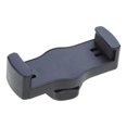 thumbnail image 1 of Cellphone Holder Mount Adapter Clamp Double Pull E-clip Phone Stand Clip Head for 3.5-6inch Phone Adjustable Phone Clamp, 1 of 4