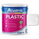 thumbnail image 1 of Pintura Acrílica Modificada Exteriores Interiores Pinturas Acuario Plastic 10 Años 4 Litros Blanco Semisatinado, 1 of 1