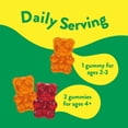 thumbnail image 3 of Suplemento gomoso Lil Critters Immune C Daily Vitamin Kids, 3 of 5