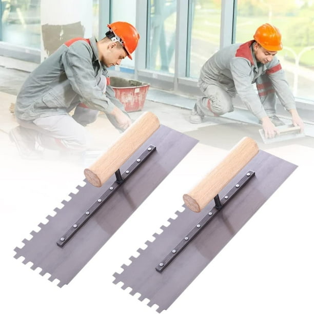 Glue trowel deals