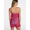 thumbnail image 3 of No Boundaries Surf Capsule Romper Swim Coverup, Women's XXS-XXL, 3 of 5