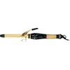 24k Gold Plated Professional 3/4" Curling Iron