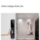 thumbnail image 5 of Downlight LED regulable 220-240V WiFi Home APP Smart Control ZHIRUI Blanco, 5 of 6