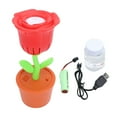 thumbnail image 2 of Machine à Bulles, Fabricant de Bulles Rechargeable avec Musique pour Extérieur, 2 of 7