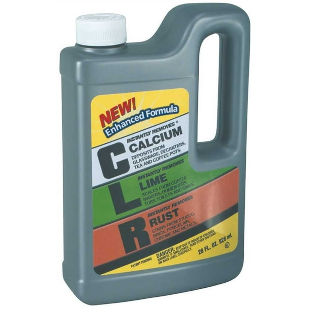 Jelmar CL12 28 Oz Calcium, Lime & Rust Remover