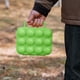 thumbnail image 1 of Caja De Almacenamiento De Huevos Caja De Almacenamiento De Huevos Contenedor de huevos de 12 rejillas Estuche de almacenamiento de plástico para huevos al aire libre para acampar Picnic, 1 of 6