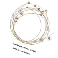 thumbnail image 2 of Phenofice 16Pcs Harp Strings Kit for Musicians and Hobbyists Sound Enhancement, 2 of 6
