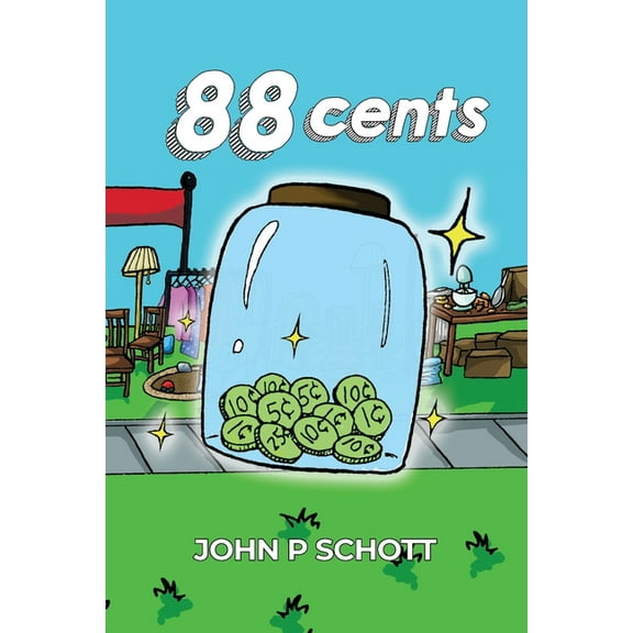 88 Cents, (Paperback)