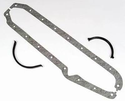 Mr. Gasket 196 Engine Oil Pan Gasket Set Fits select: 1968-1974 CHEVROLET CAMARO, 1969-1974 CHEVROLET C10