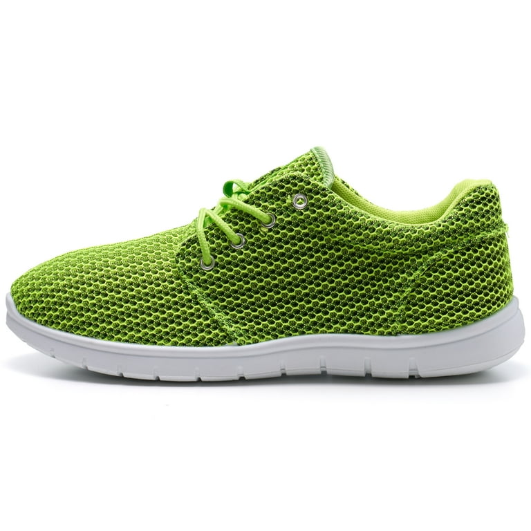 Alpine Swiss Kyle Mens Lightweight Athletic Knit Fashion Sneakers