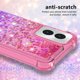 thumbnail image 3 of Funda para Motorola MOTO G Power 5G 2024 Transparente con Brillos Carcasa Protectora Antigolpes con Glitter Brillante, 3 of 5