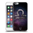 thumbnail image 1 of Head Case Designs Nebula Zodiac Symbols Libra Soft Gel Case Compatible with Apple iPhone 6 Plus / iPhone 6s Plus, 1 of 7